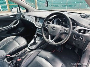 Opel Astra Sports Tourer Diesel 1.6A Turbo