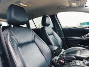 Opel Astra Sports Tourer Diesel 1.6A Turbo