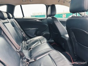 Opel Astra Sports Tourer Diesel 1.6A Turbo
