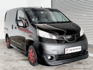Nissan NV200 1.5M