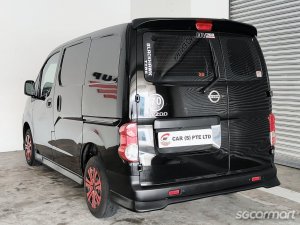 Nissan NV200 1.5M