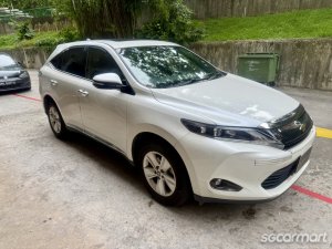 Toyota Harrier 2.0A Elegance Panoramic Roof