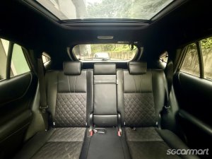 Toyota Harrier 2.0A Elegance Panoramic Roof