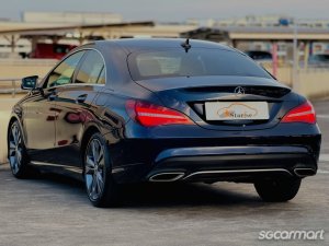 Mercedes-Benz CLA-Class CLA180 Urban
