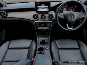 Mercedes-Benz CLA-Class CLA180 Urban
