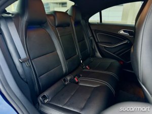 Mercedes-Benz CLA-Class CLA180 Urban