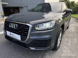 Audi Q2 1.0A TFSI S-tronic-thumbnail