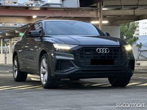 Audi Q8 Mild Hybrid 3.0A TFSI Quattro Tip-thumbnail