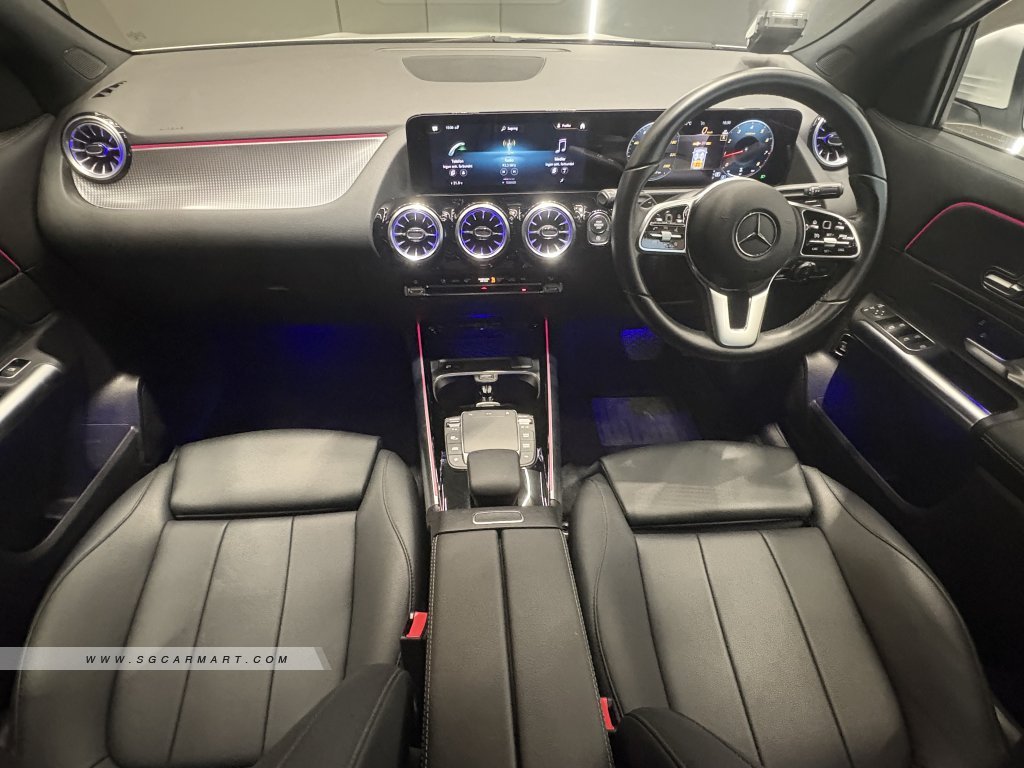 Mercedes-Benz GLA-Class GLA180 Progressive
