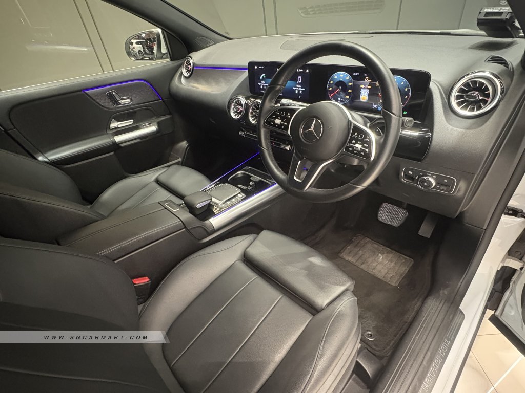 Mercedes-Benz GLA-Class GLA180 Progressive