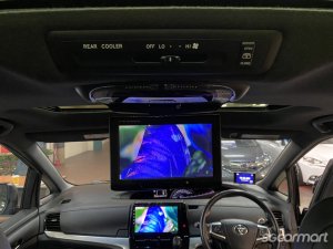 Toyota Estima 2.4A Aeras Premium Moonroof