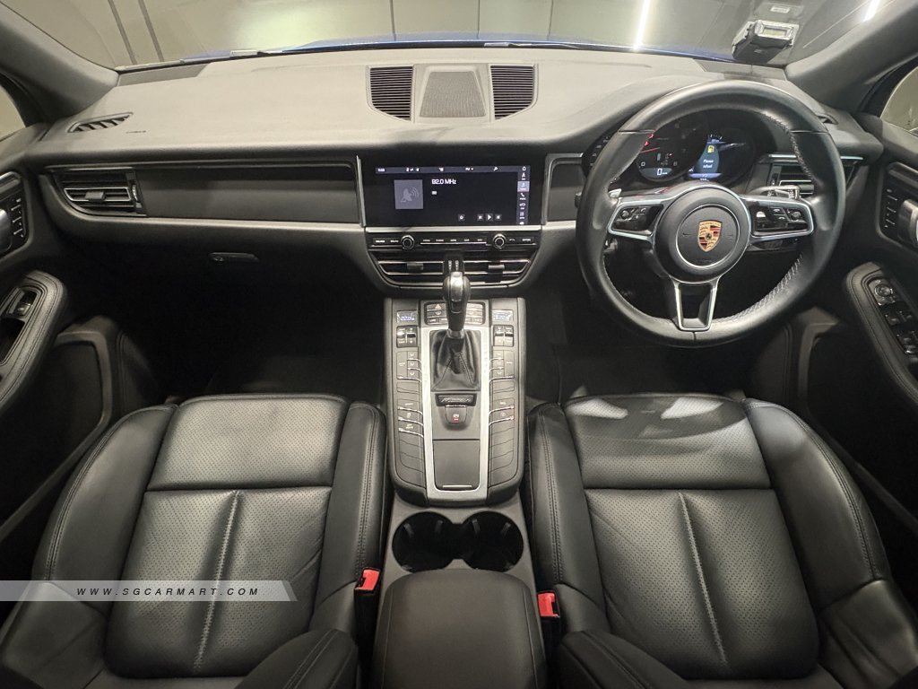 Porsche Macan 2.0A PDK