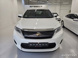 Toyota Harrier 2.0A Elegance (New 5-yr COE)