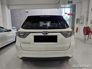 Toyota Harrier 2.0A Elegance (New 5-yr COE)