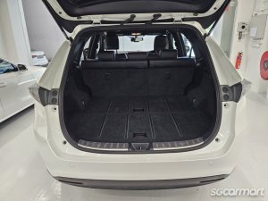 Toyota Harrier 2.0A Elegance (New 5-yr COE)