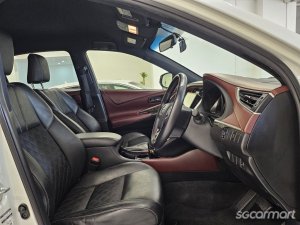 Toyota Harrier 2.0A Elegance (New 5-yr COE)