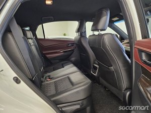 Toyota Harrier 2.0A Elegance (New 5-yr COE)