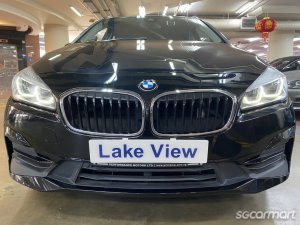 BMW 2 Series 216i Active Tourer