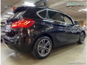 BMW 2 Series 216i Active Tourer