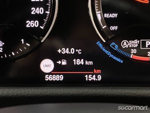 BMW 2 Series 216i Active Tourer