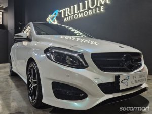 Mercedes-Benz B-Class B180 Style
