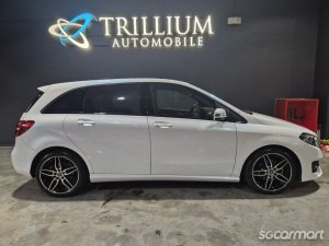 Mercedes-Benz B-Class B180 Style