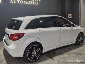 Mercedes-Benz B-Class B180 Style