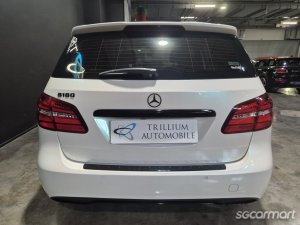 Mercedes-Benz B-Class B180 Style