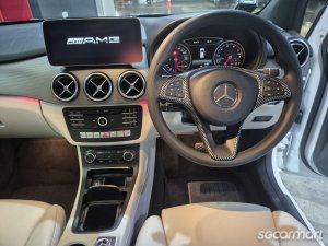 Mercedes-Benz B-Class B180 Style