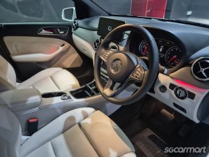 Mercedes-Benz B-Class B180 Style