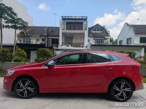 Volvo V40 T4 R-Design Sunroof