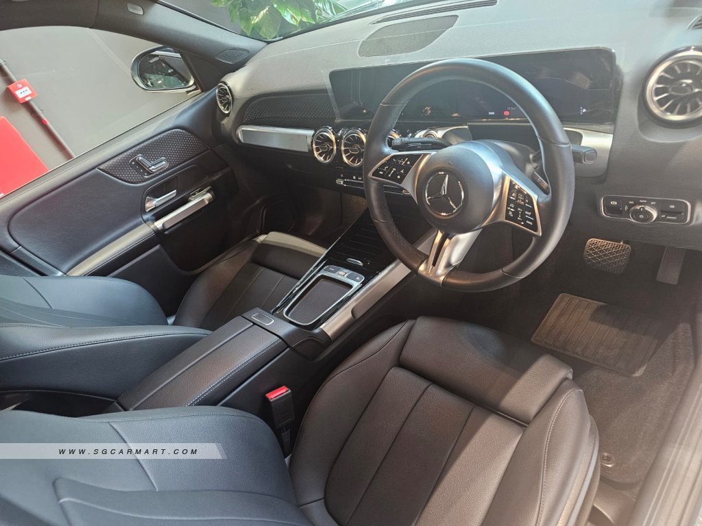 Mercedes-Benz GLB-Class GLB180 Mild Hybrid Progressive