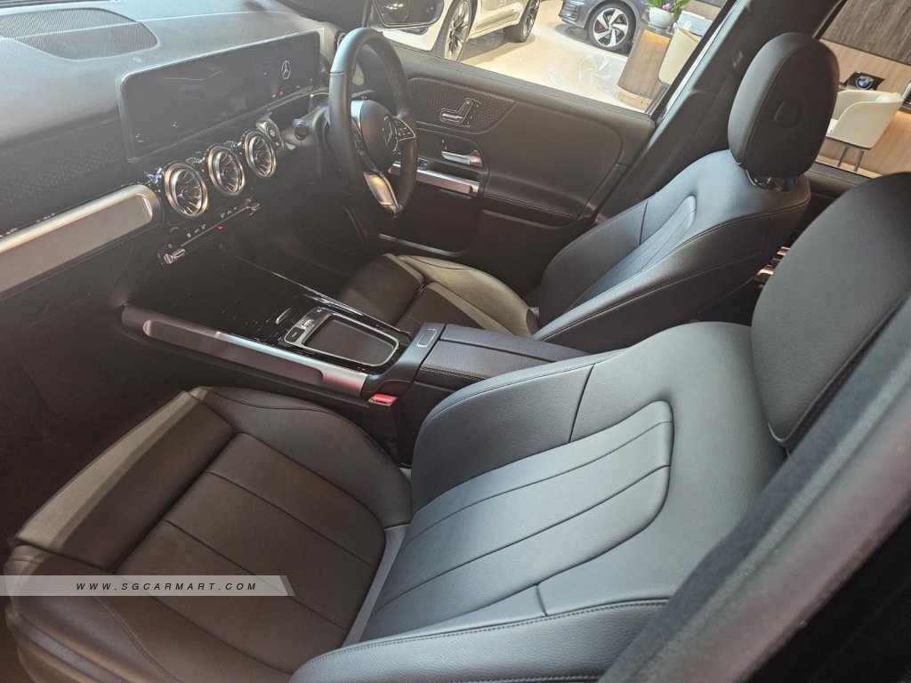 Mercedes-Benz GLB-Class GLB180 Mild Hybrid Progressive