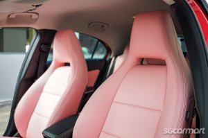 Mercedes-Benz A-Class A180 (New 5-yr COE)