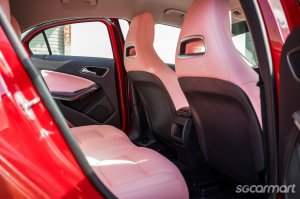 Mercedes-Benz A-Class A180 (New 5-yr COE)