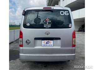 Toyota Hiace 3.0M