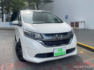 Honda Freed Hybrid 1.5A G 7-Seater