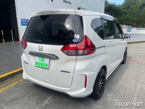 Honda Freed Hybrid 1.5A G 7-Seater