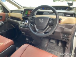 Honda Freed Hybrid 1.5A G 7-Seater