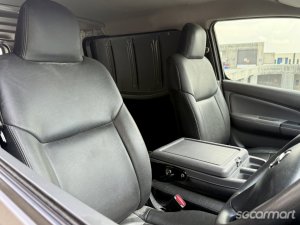 Nissan NV350 2.5A (New 5-yr COE)