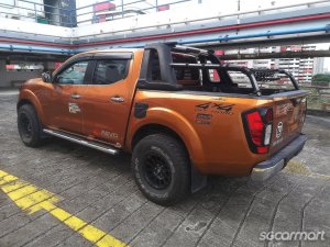 Nissan Navara NP300 Double-Cab 2.3A