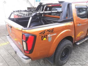 Nissan Navara NP300 Double-Cab 2.3A