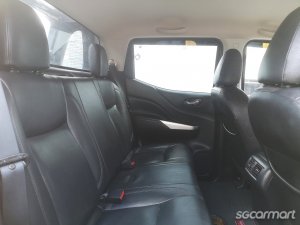 Nissan Navara NP300 Double-Cab 2.3A
