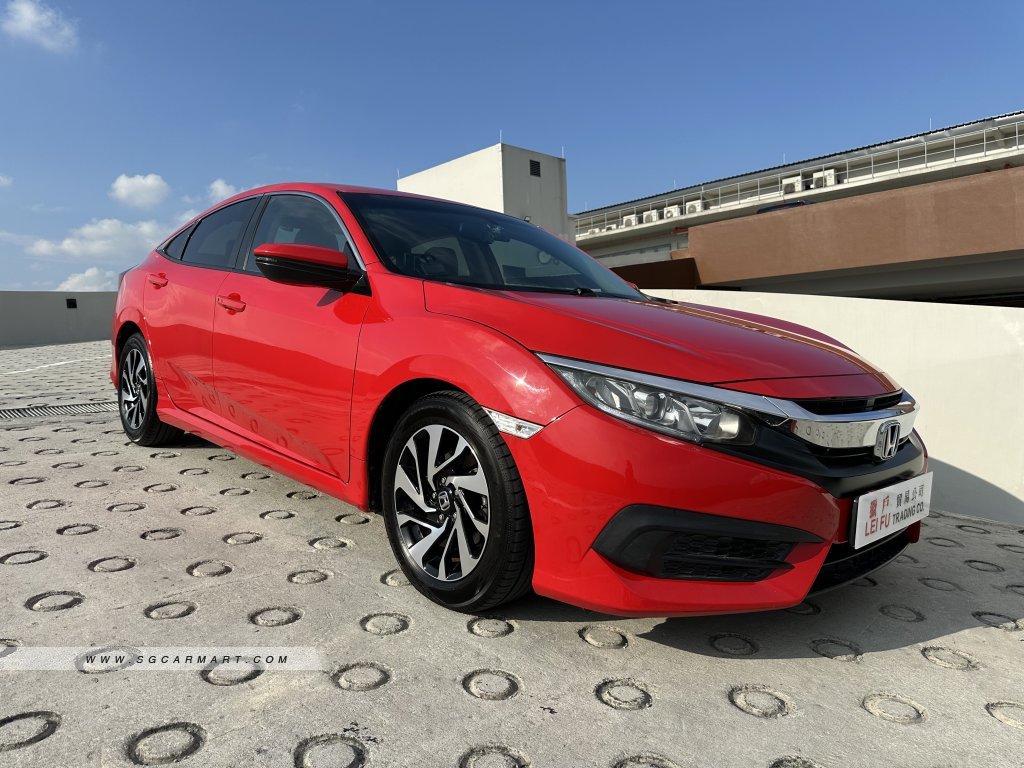 expired car image