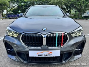 BMW X1 sDrive18i M-Sport