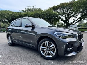 BMW X1 sDrive18i M-Sport