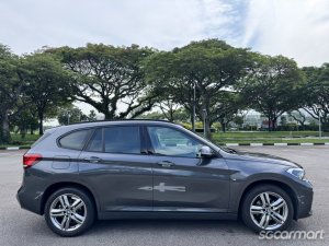 BMW X1 sDrive18i M-Sport