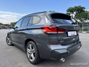 BMW X1 sDrive18i M-Sport