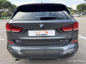 BMW X1 sDrive18i M-Sport