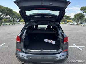 BMW X1 sDrive18i M-Sport